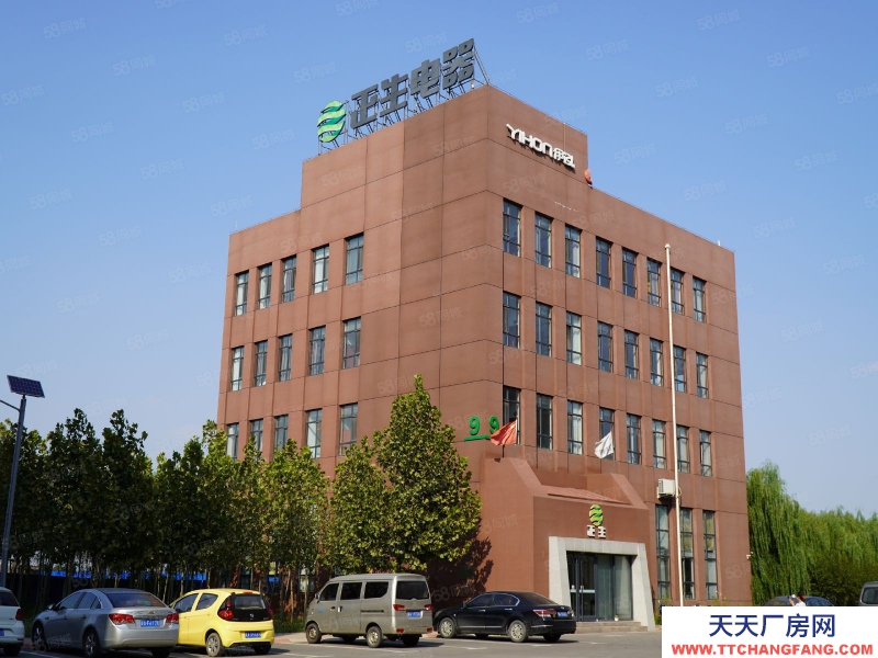 石家莊橋西龍鳳湖景區(qū)，獨(dú)棟帶院，單層，多層，獨(dú)棟廠房定制，交通便捷