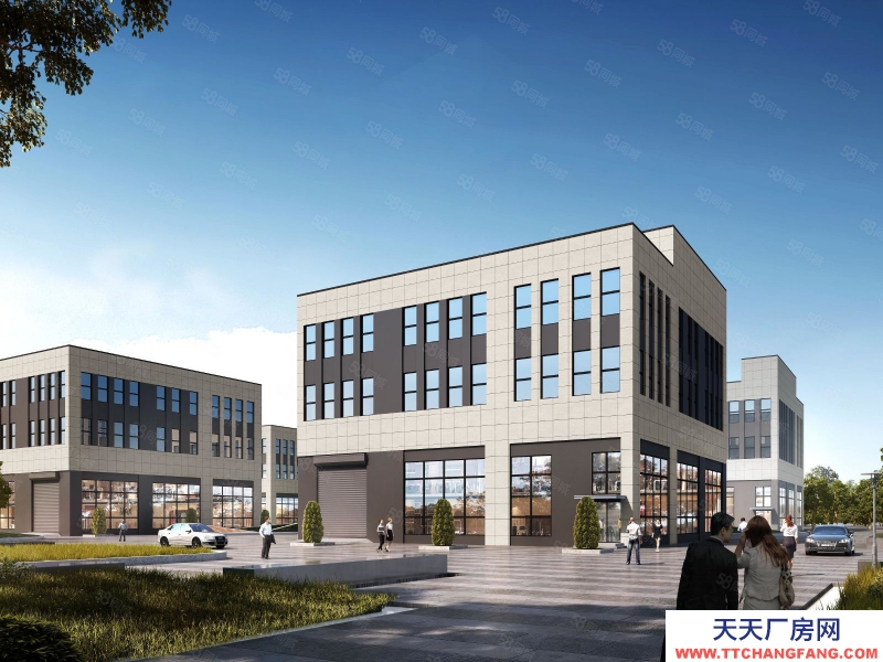 濟南歷城工業北路廠房倉庫出租出售