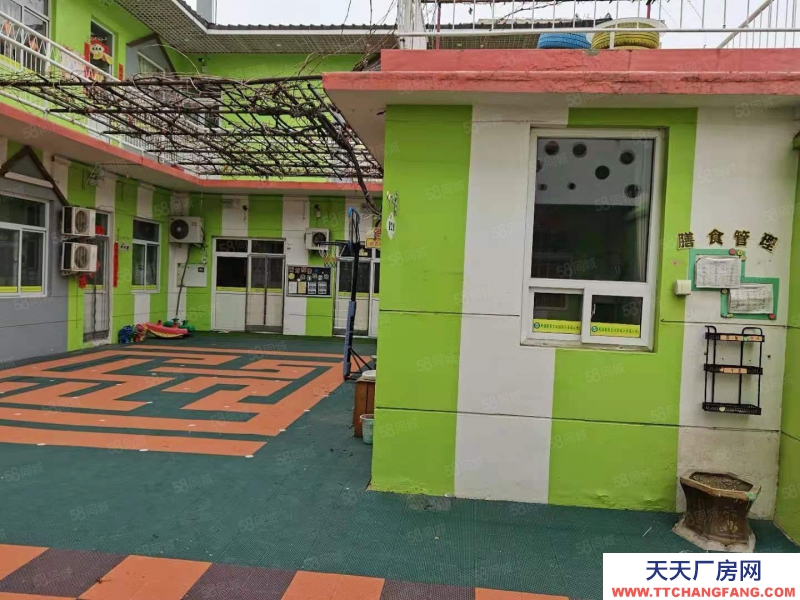 石家莊橋西區，留營華苑，600二層樓獨院，水電暖齊全