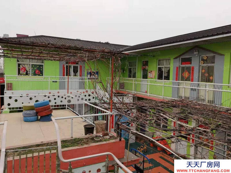 石家莊橋西區(qū)，留營華苑，600二層樓獨院，水電暖齊全