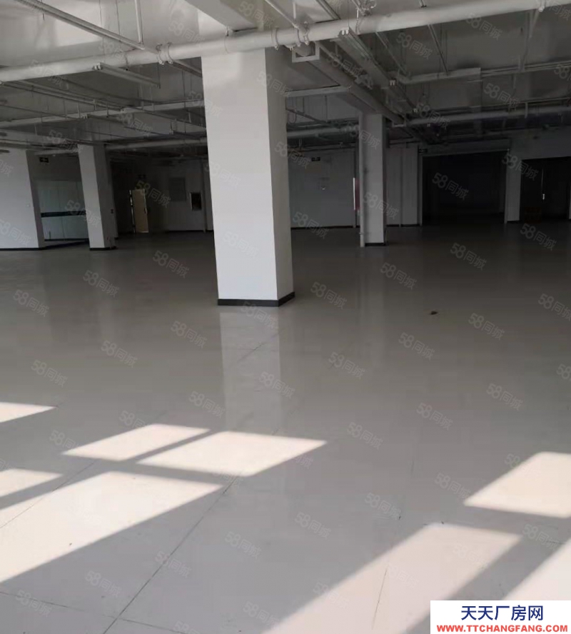 石家莊橋西南繞城高速口產(chǎn)業(yè)園區(qū)，強(qiáng)力推薦獨(dú)棟廠房 首層7.2米高，