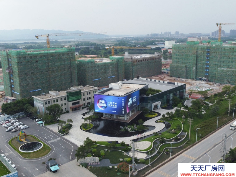 (出售) 廣東省重點園區(qū)，政府關懷支持定制廠房分層出紅本證！