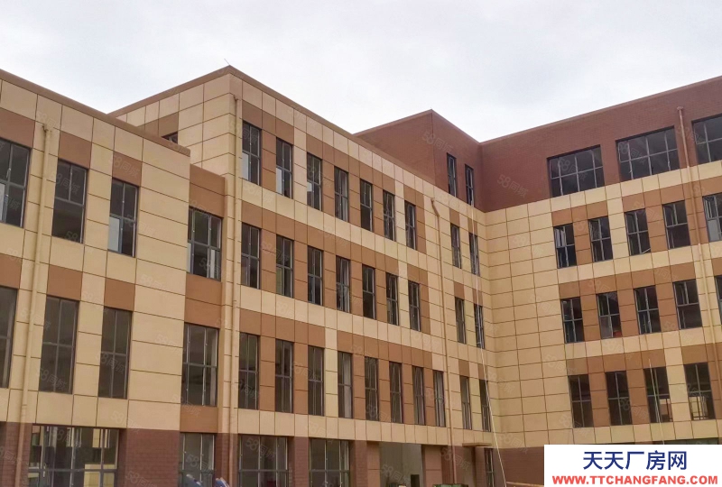 濟南歷城獨棟智造基地 ,實景準現廠房(三期加推中)