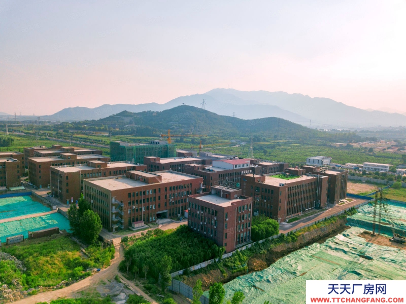 石家莊橋西50年獨立產權，獨棟雙拼自由分割用于生產研發辦公。