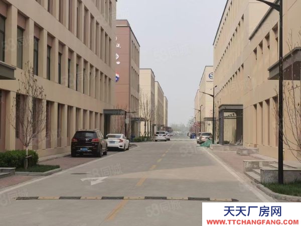 武漢江岸(出售) 雄新產業園即將交房，帶單獨衛生間和電梯，每層可辦證