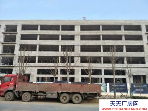 武漢江岸(出售) 雄新產業園即將交房，帶單獨衛生間和電梯，每層可辦證