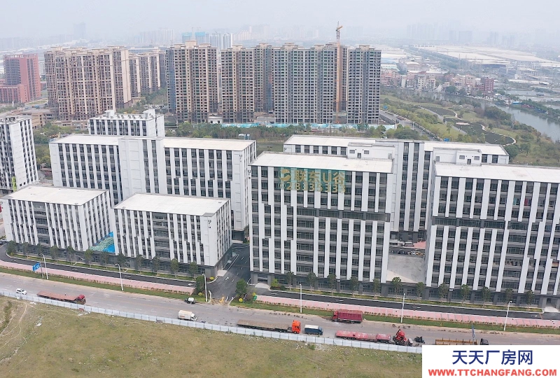 (出售) 平沙立交,開發區東50年紅本廠房!首付3成即可進駐,超多配套