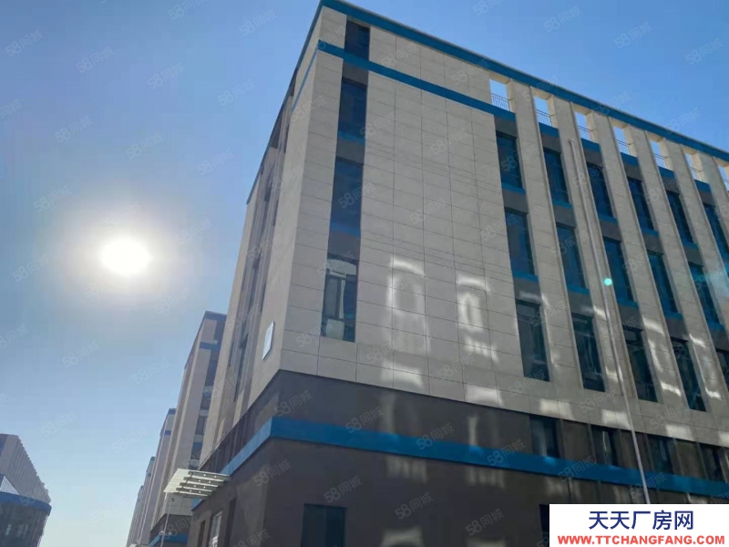 石家莊橋西紅旗大街廠房庫房研發樓 首層7.2米 現房現證 低首付可貸款