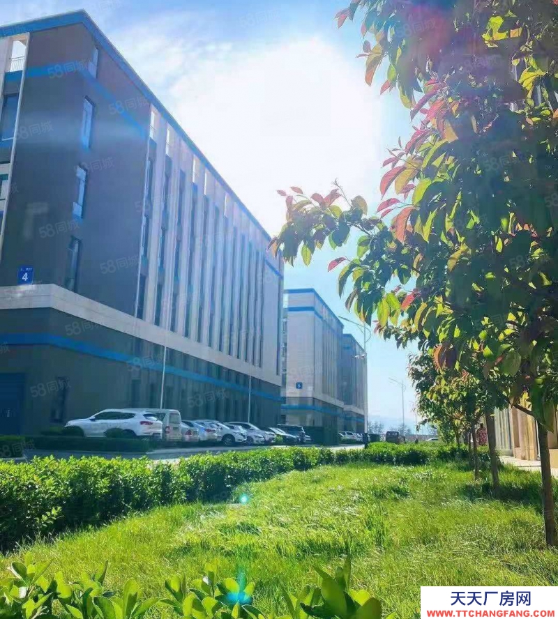 石家莊橋西紅旗大街廠房庫房研發樓 首層7.2米 現房現證 低首付可貸款