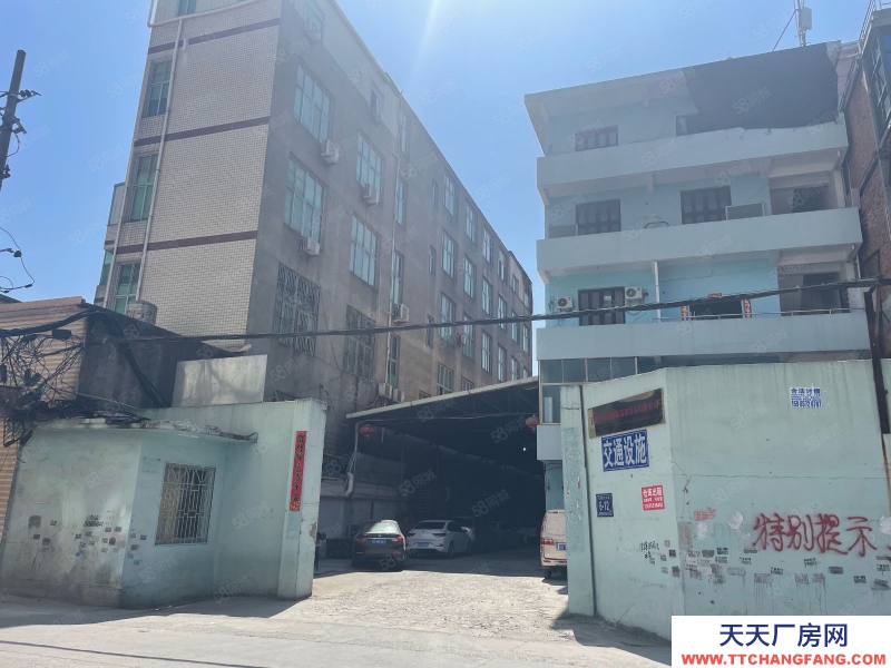 (出租) 福州倉山福峽路590平一樓鋼構出租園區廠房