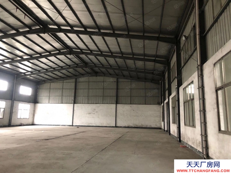 (出租) 福州倉山福峽路590平一樓鋼構出租園區廠房