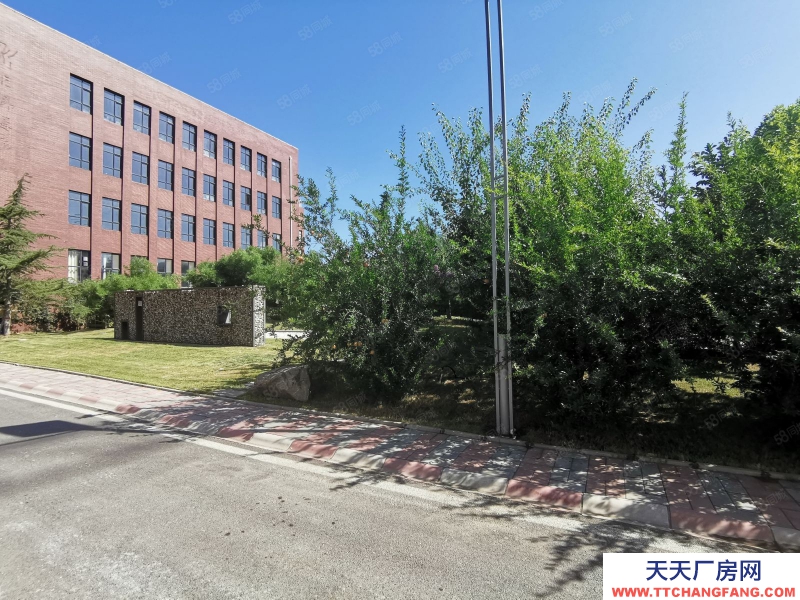 石家莊橋西工業(yè)園區(qū)廠房，獨(dú)棟，多層，定制，園區(qū)配套齊全，可環(huán)評(píng)