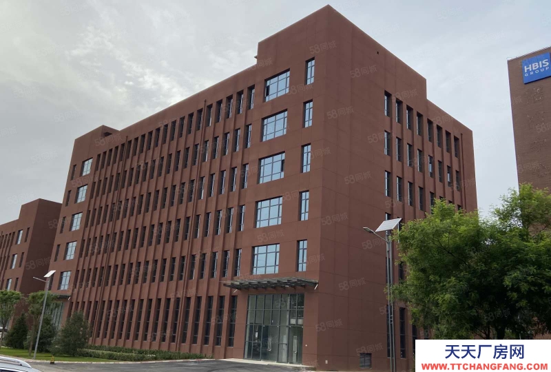 石家莊橋西工業(yè)園區(qū)廠房，獨(dú)棟，多層，定制，園區(qū)配套齊全，可環(huán)評(píng)