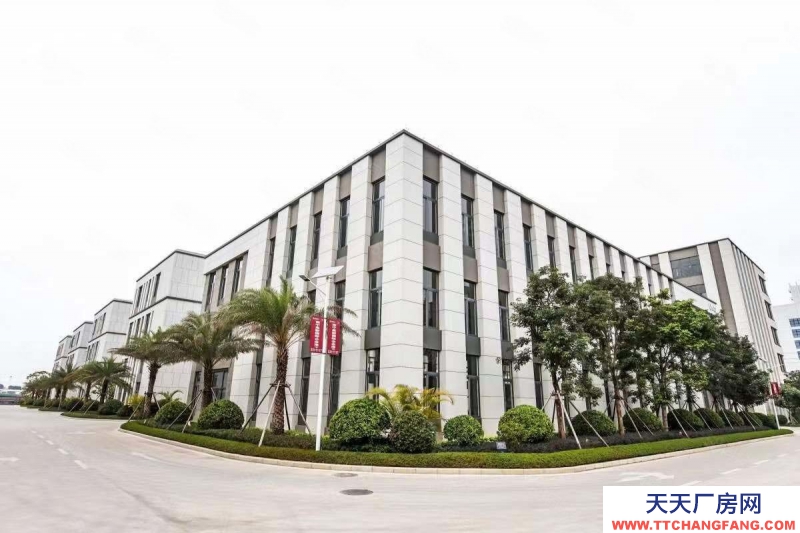 (出售) 佛北戰新園區，獅山高新區，實業寶地，紅本準現樓