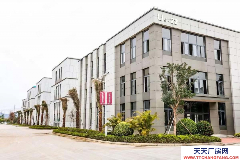 (出售) 佛北戰新園區，獅山高新區，實業寶地，紅本準現樓