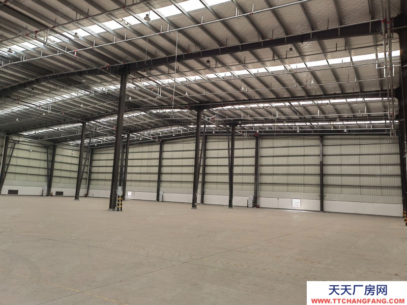 重慶巴南高速路口 標準園區 單層 獨棟鋼結構廠房