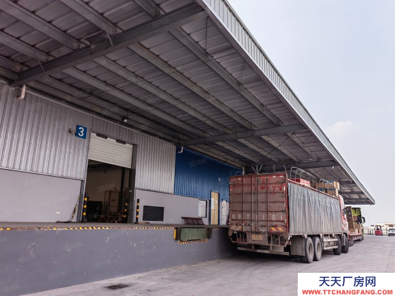 重慶巴南高速路口 標(biāo)準(zhǔn)園區(qū) 單層 獨(dú)棟鋼結(jié)構(gòu)廠房