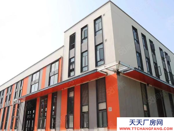 武漢江岸(出售) 長江新區產業新城 獨棟鋼構廠房，層高11米，帶行車