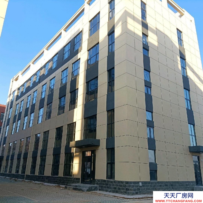 石家莊橋西園區直營，獨棟有房本，2500平米廠房，交通便利