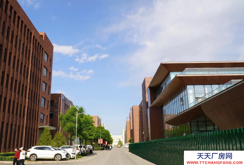 石家莊橋西園區直營，獨棟有房本，2500平米廠房，交通便利