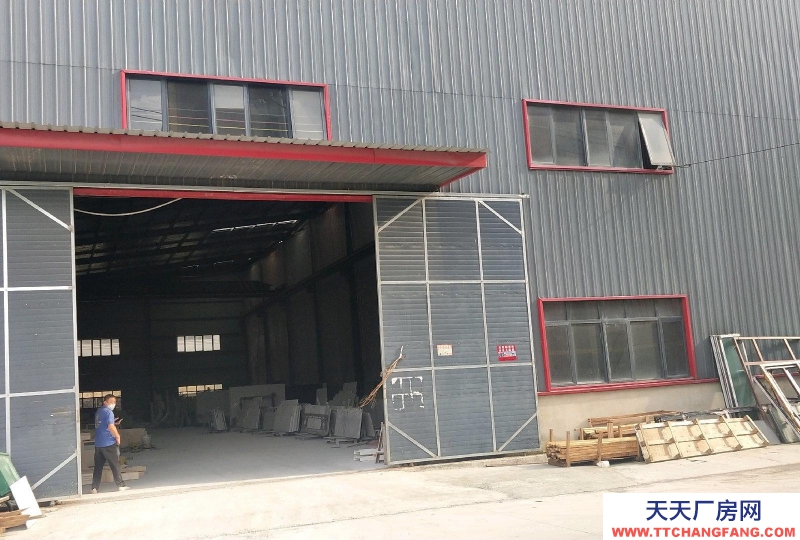 黔南龍里 新建廠房層高10米，配套辦公室500平方。