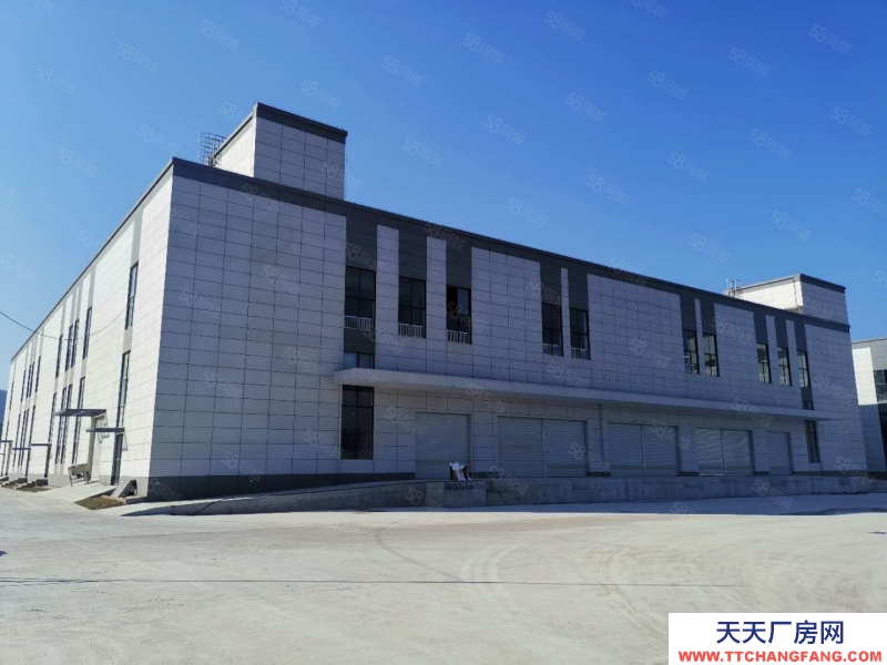 (出租) 福州倉山區房東出租 高新區6萬平全新廠房招商 框架結構5萬平方，帶卸貨