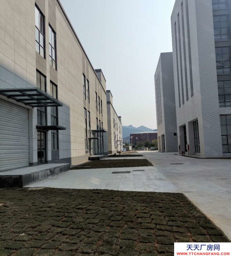 (出租) 福州倉山區房東出租 高新區6萬平全新廠房招商 框架結構5萬平方，帶卸貨