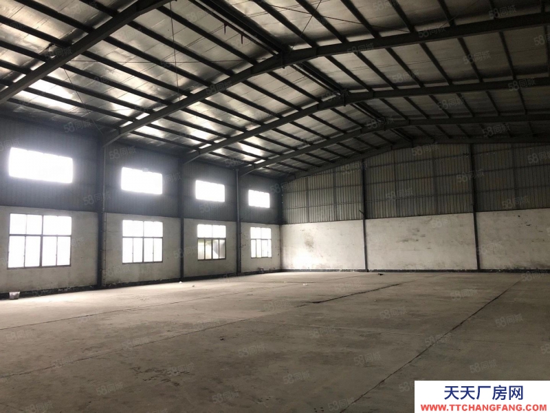 (出租) 福州倉山福峽路590平一樓鋼構出租（園區廠房