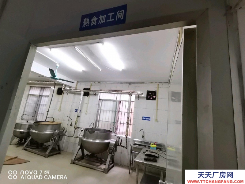 南寧市青秀區(qū)出租原鴨脖加工坊，可加工可倉庫