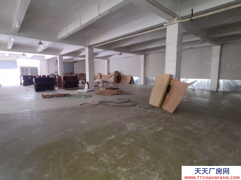 (出租) 荔灣350 方廠房倉庫離西朗菊樹龍溪很近可注冊生產(chǎn)分租