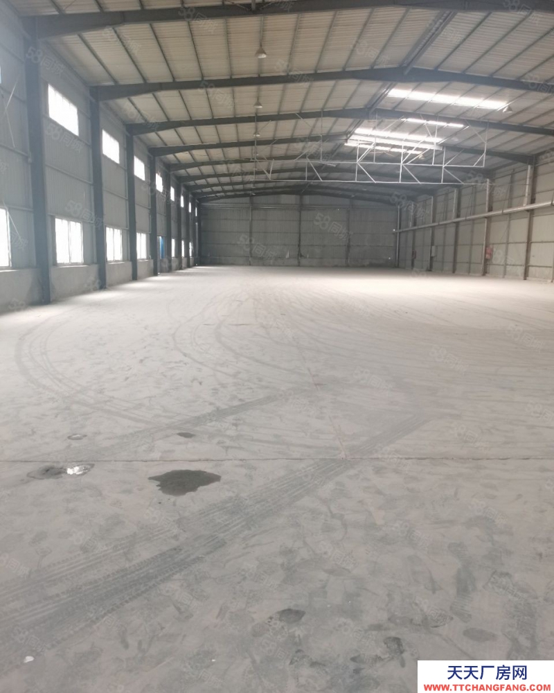 (出租) 福州倉山區義序場附近一樓鋼構廠房倉庫可走13米大車可做加工穩定不拆遷