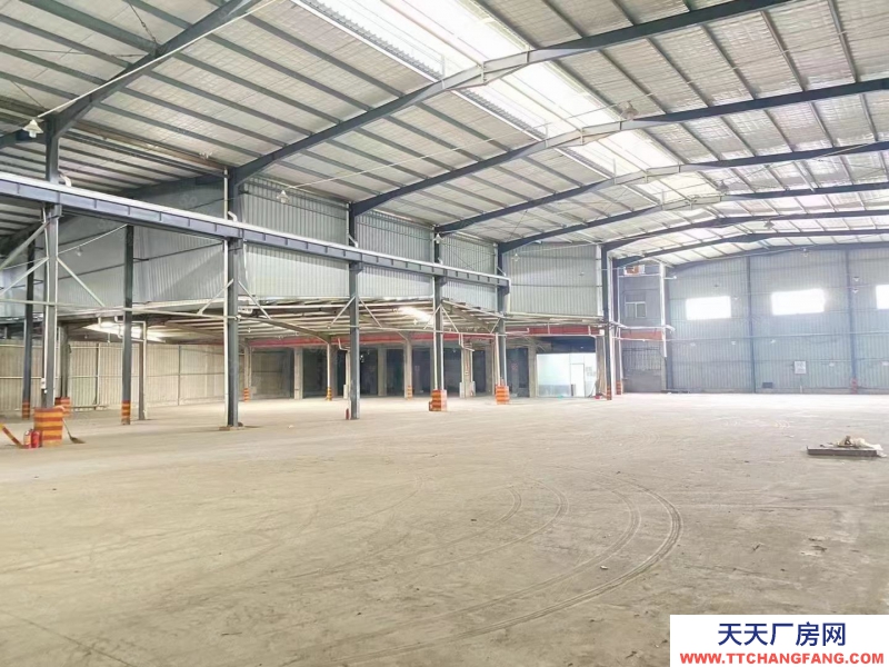 (出租) 福州倉山區義序場附近一樓鋼構廠房倉庫可走13米大車可做加工穩定不拆遷