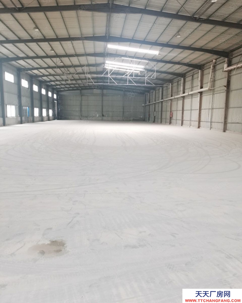 (出租) 福州倉山區義序場附近一樓鋼構廠房倉庫可走13米大車可做加工穩定不拆遷