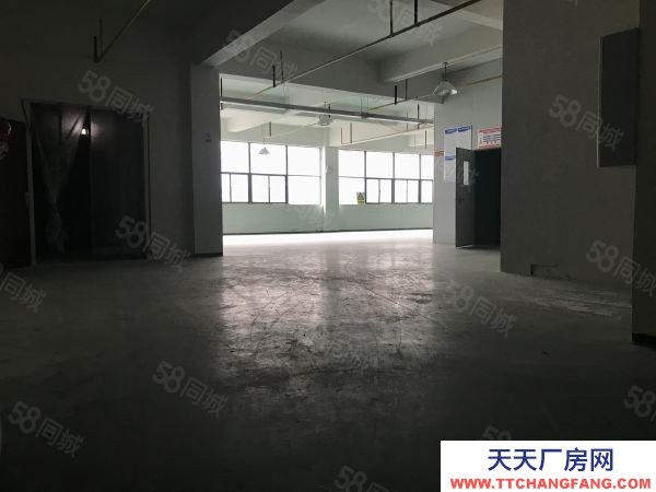 武漢江漢(出租) 帶裝修辦公區生產區倉儲區配備兩部貨梯