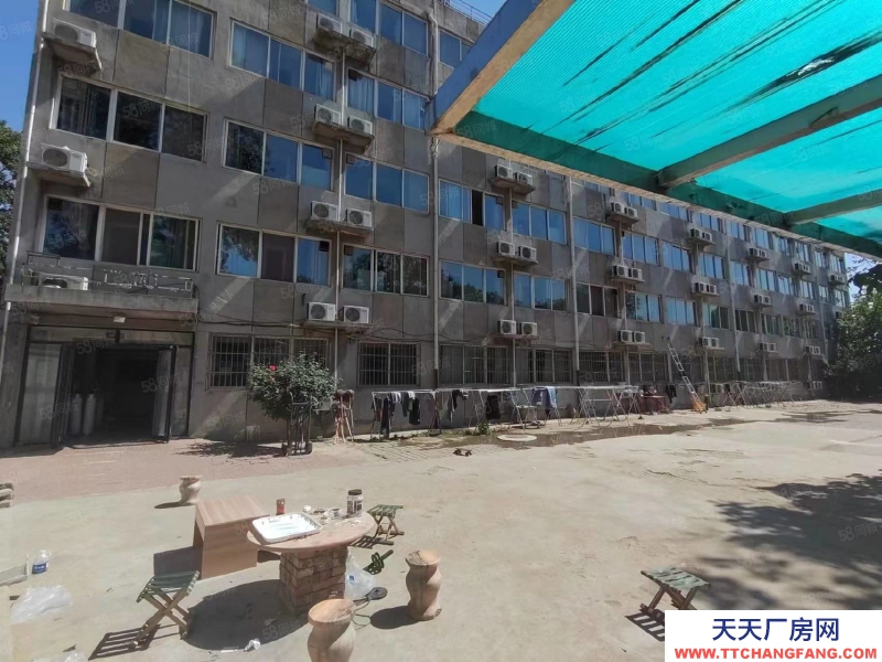 石家莊新華區學府路經貿大學附近獨棟獨院辦公樓公寓出租