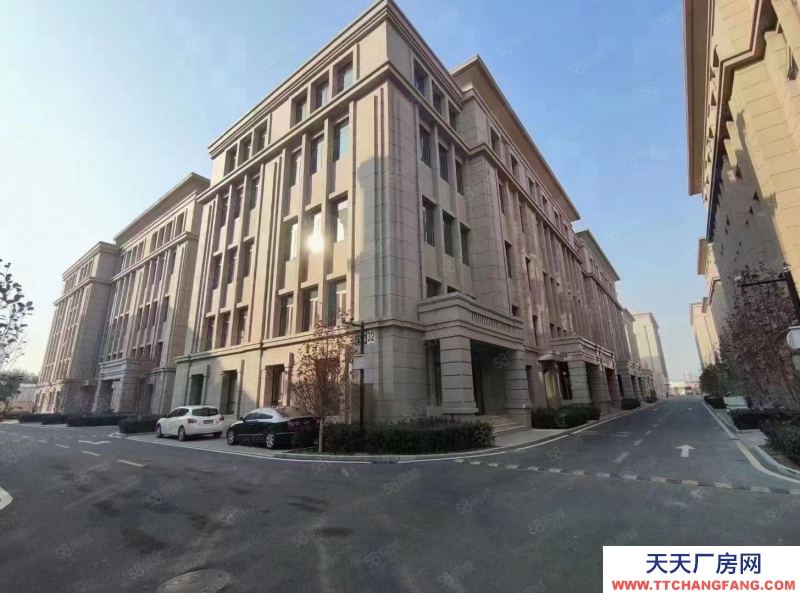 (出售) 福州倉山區地鐵口 花園式廠房 配套齊全