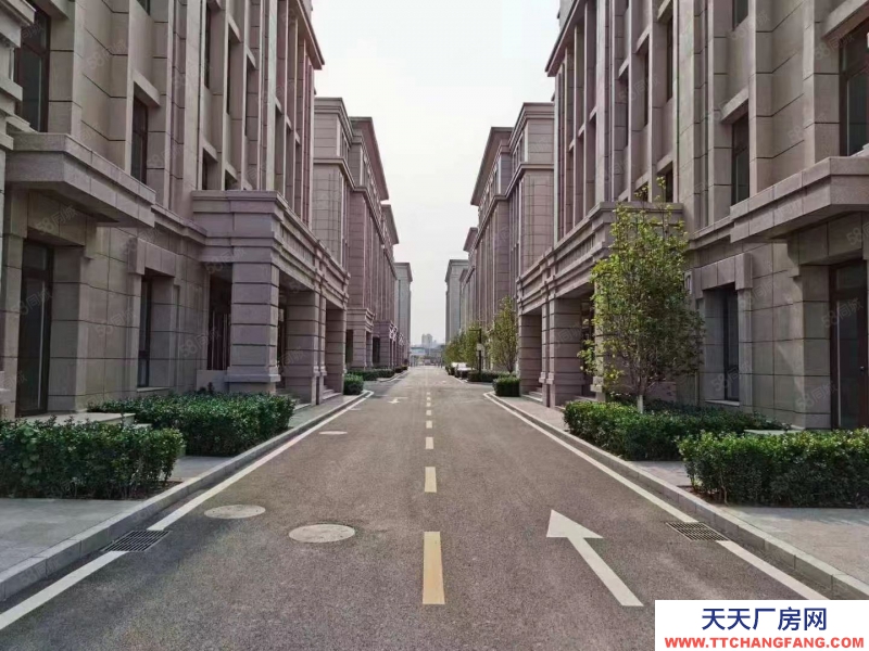 (出售) 福州倉山區地鐵口 花園式廠房 配套齊全