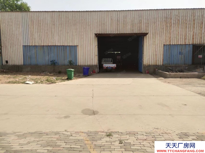 石家莊新華區 豐產路 廠房獨院出租