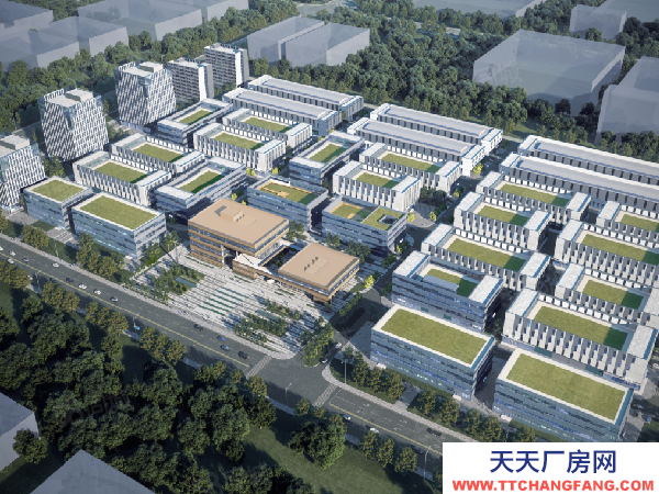 武漢市江漢(出售) 蔡甸區中德國際產業園內獨棟廠房