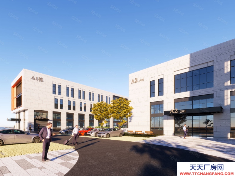 石家莊新華挑高9米廠房，可貸款，贈(zèng)送小院，手續(xù)齊全