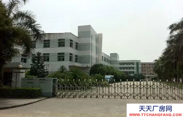 (出售) 福州倉山福灣工業區獨棟廠房出售