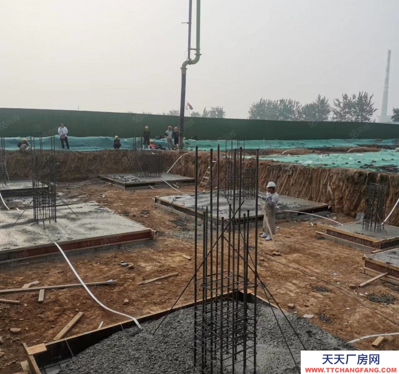 石家莊新華廠房挑高9米，贈(zèng)送小院，可貸款，預(yù)留天車，手續(xù)齊全