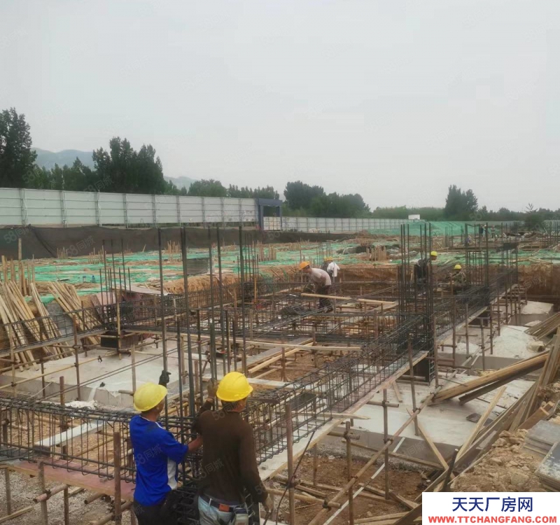 石家莊新華廠房挑高9米，贈送小院，可貸款，預留天車，手續齊全