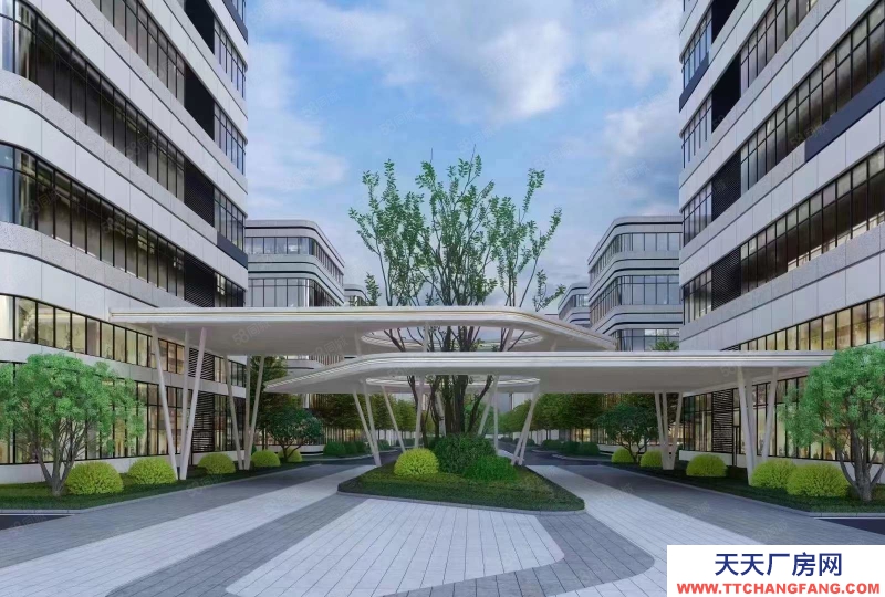 (出售) 福州倉山區50年標準廠房租售中，可按揭，多套房源可選，福州共有4個項目