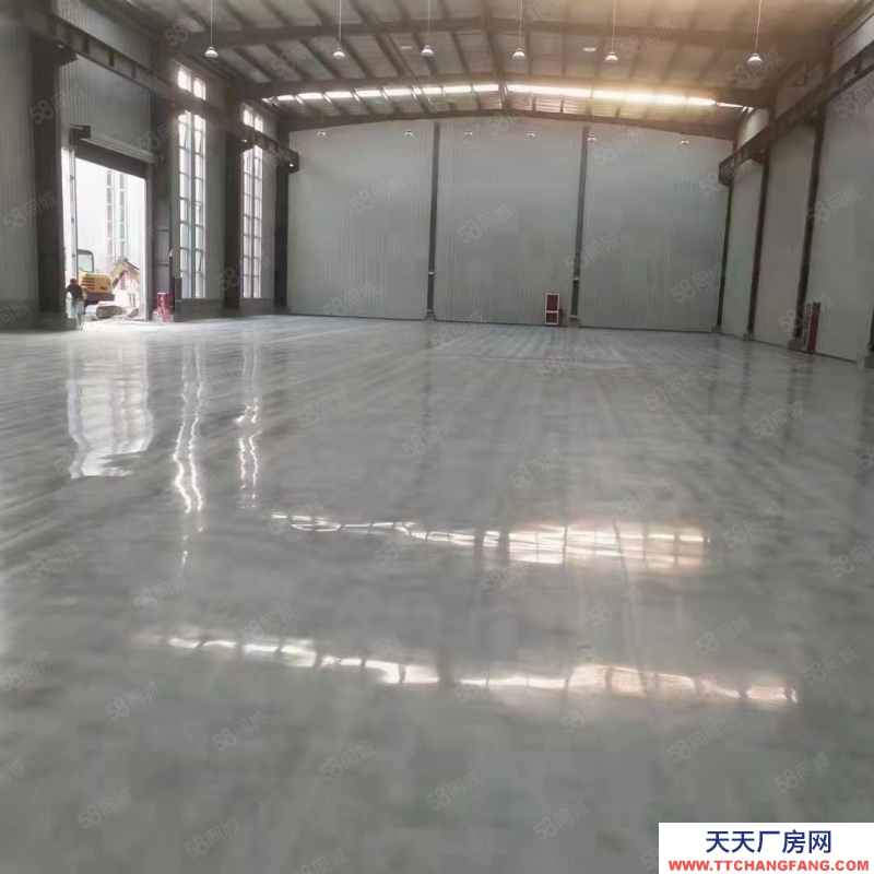 石家莊新華 三環旁9米挑高，單層鋼結構廠房