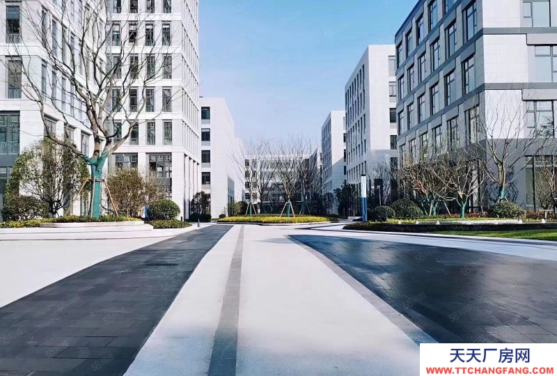 (出售) 福州倉山區市區全新高層廠房出租，價格低配套全物業服務好