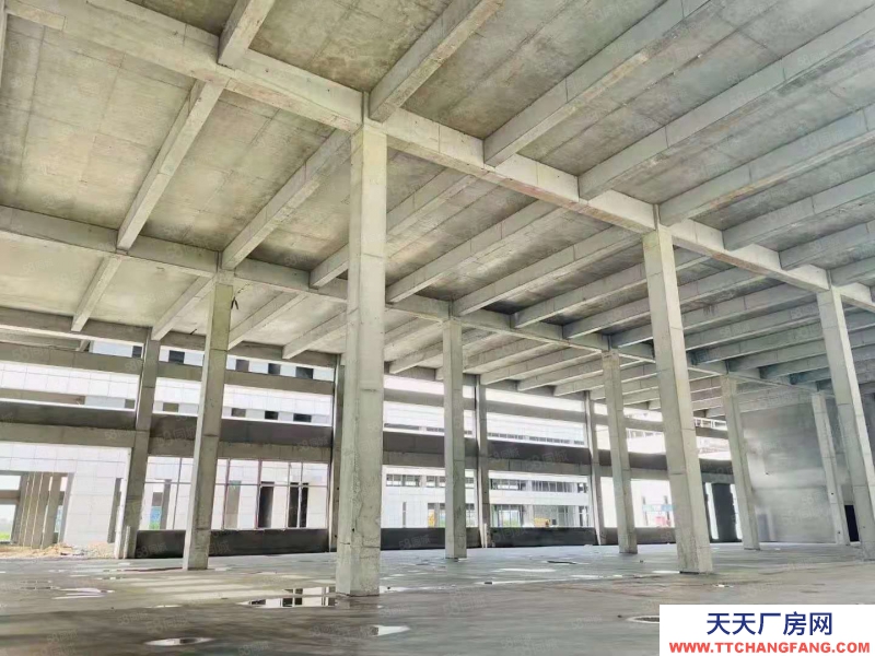 (出售) 福州倉山區市區全新高層廠房出租，價格低配套全物業服務好