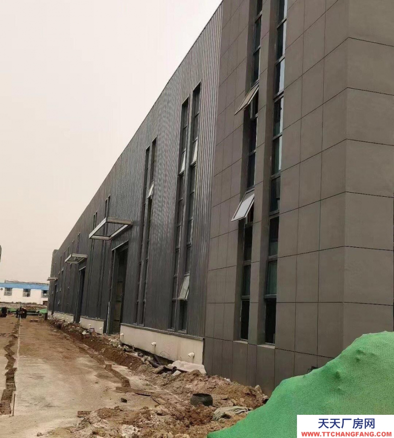 石家莊新華出售|廠房挑高9米，可貸款，增小院！