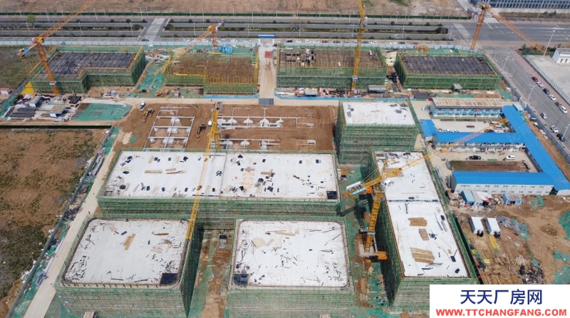 濟(jì)南歷下優(yōu)企選址，可按揭，已封頂，年底竣工