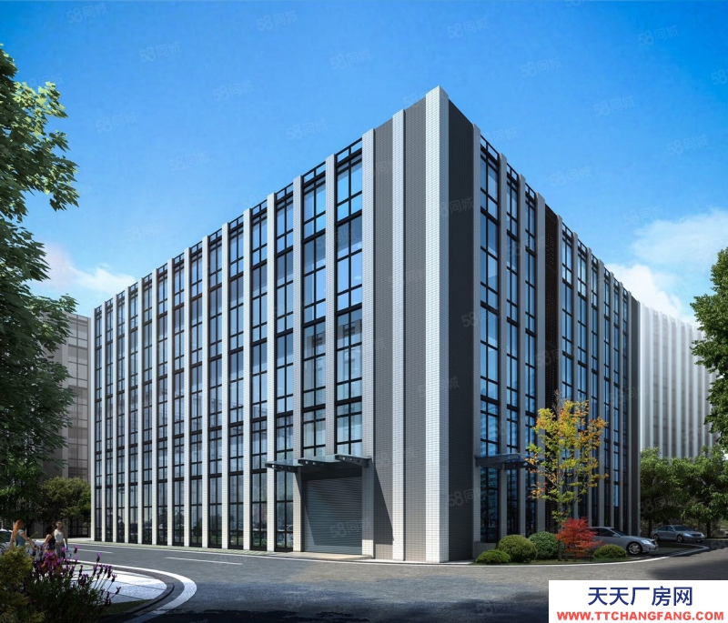 (出售) 荔灣3000方全新獨棟四層設(shè)計！國有廠權(quán)！3成首付！